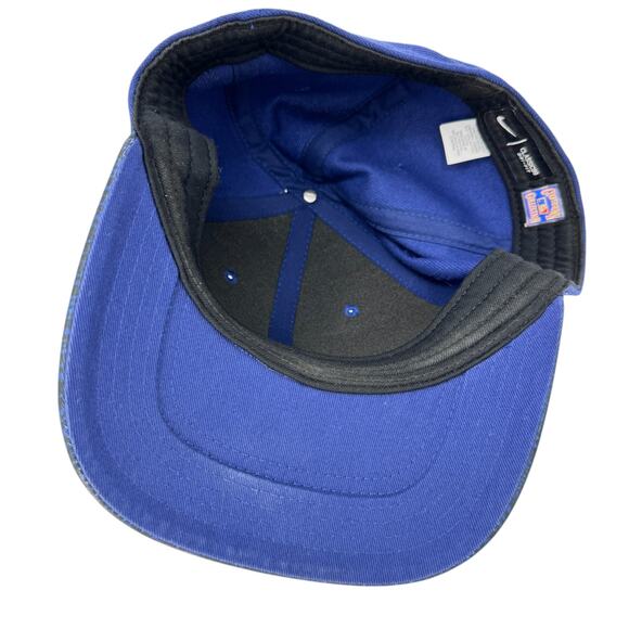 Seattle Mariners MLB Cooperstown Nike Baseball Cap‎ Mens Small Blue Logo Dri Fit - Picture 5 of 11